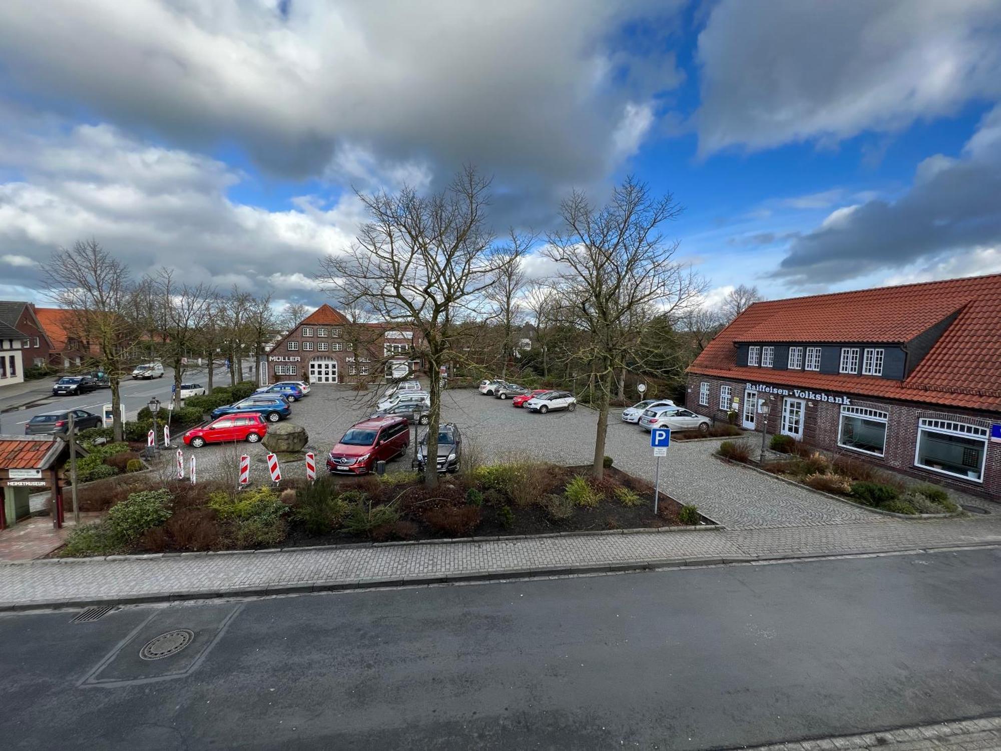 Luxus Lindenhof Apartments -Ferienwohnungen In Friesland An Der Nordsee Am Naturschutzgebiet Urwald Neuenburg  Zimmer foto